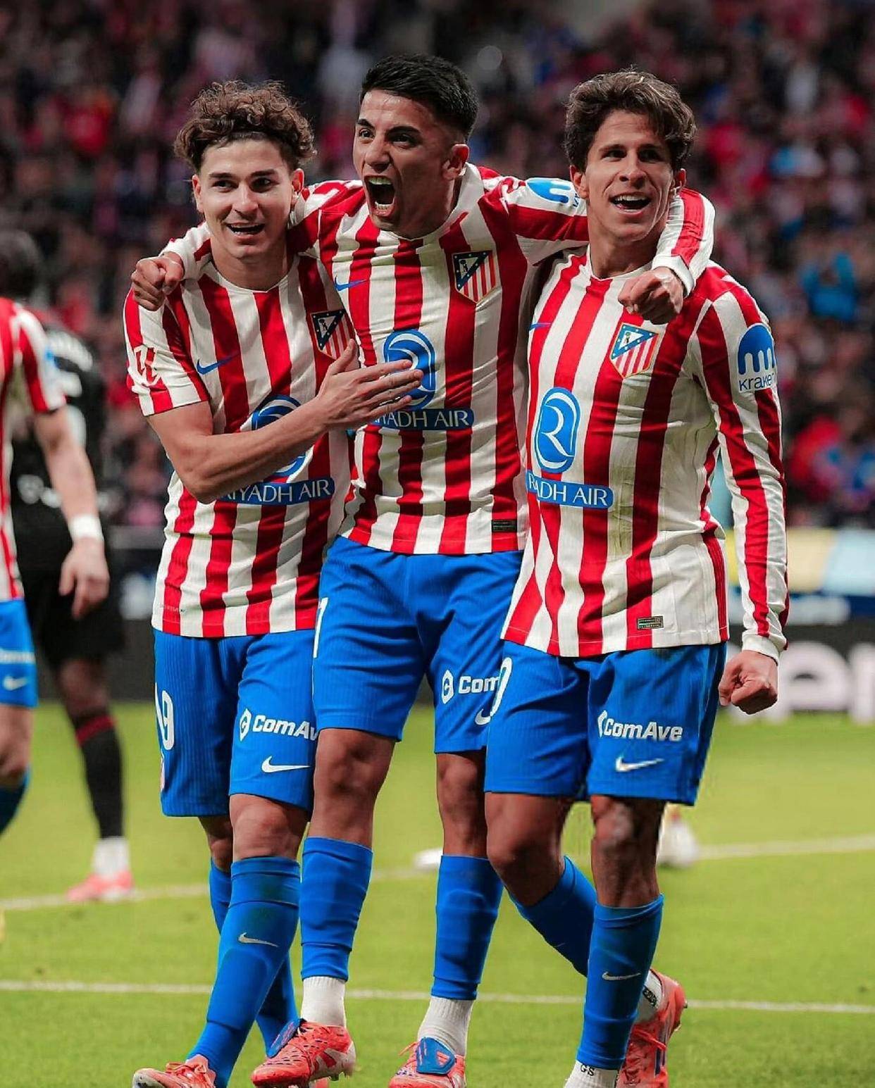 马竞与巴萨历史交战