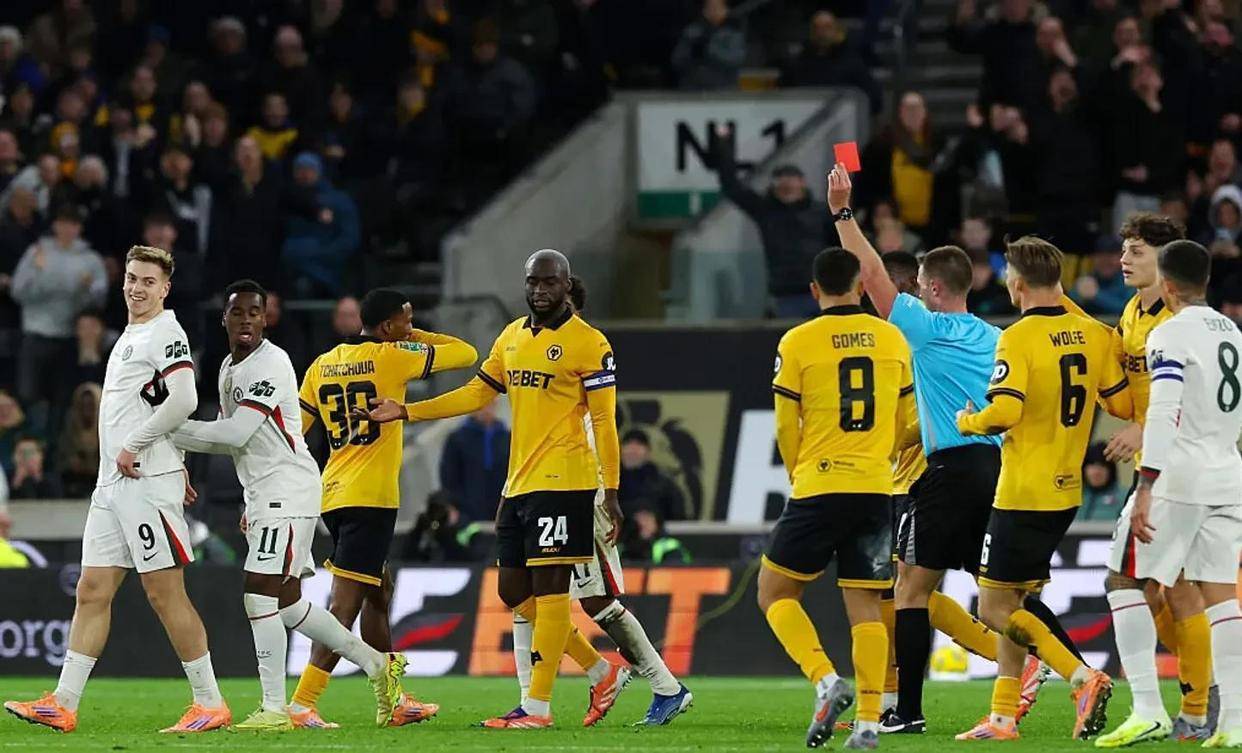 IM电竞-切尔西对战